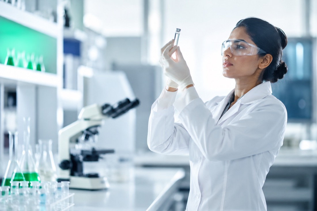 Biozia pharmaceutical quality control laboratory
