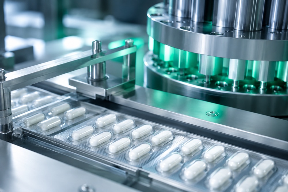 Third party pharmaceutical manufacturing