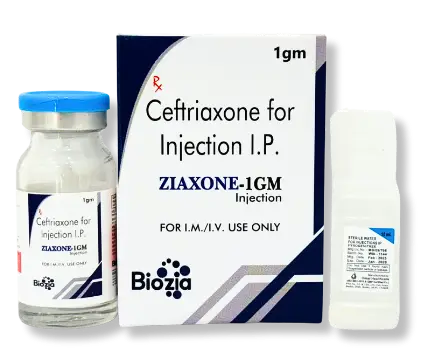 ziaxone 1gm