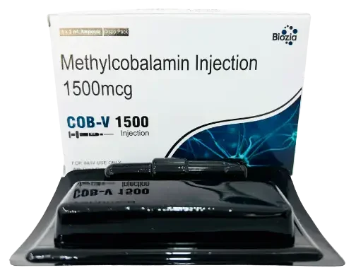 Cob-V 1500 Injection