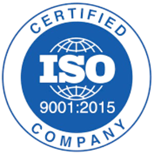 ISO Certified