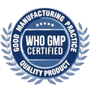 WHO-GMP compliant