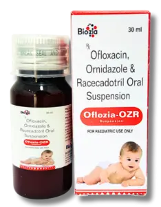 Oflozia OZR syrup