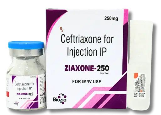 Ziaxone-250