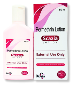 permethrin Lotion