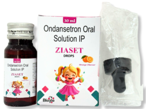 Ziaset drops (Ondansetron 2mg))