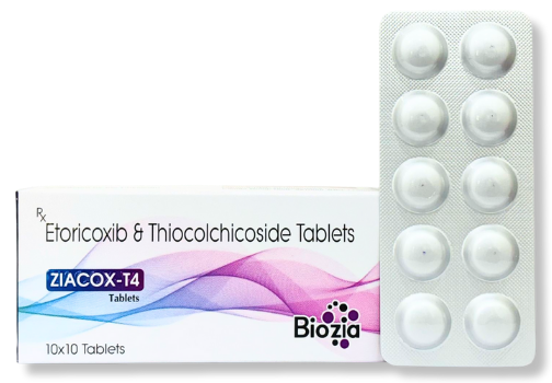 High-Quality Pharmaceutical Tablets for Reliable Healthcare 35 etoricoxib + thio
