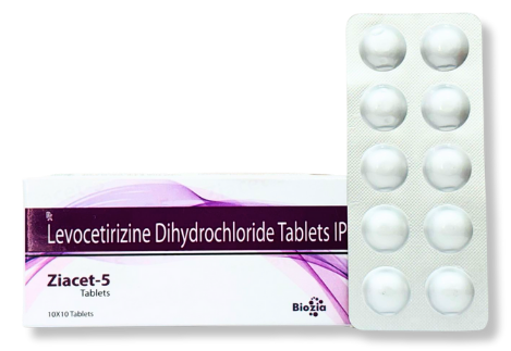 High-Quality Pharmaceutical Tablets for Reliable Healthcare 31 levocetirizine 5 mg