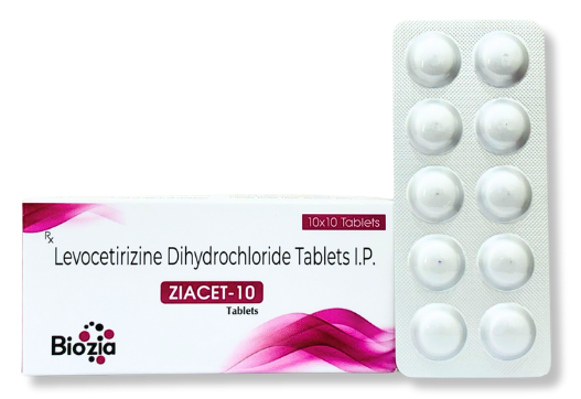 High-Quality Pharmaceutical Tablets for Reliable Healthcare 32 levocetirizine 10mg