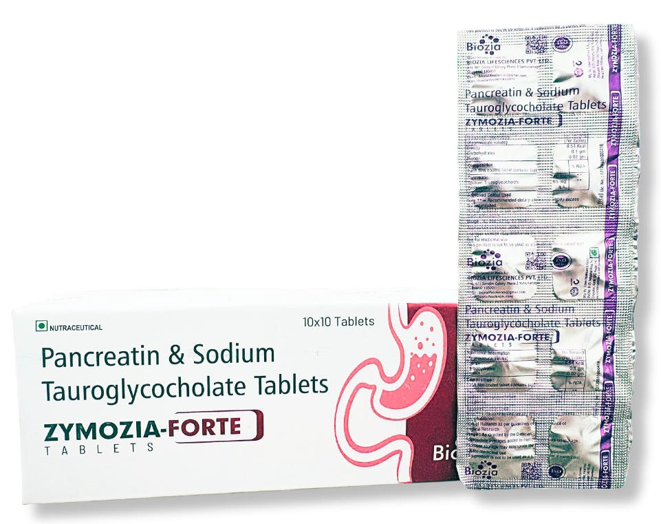 zymozia forte