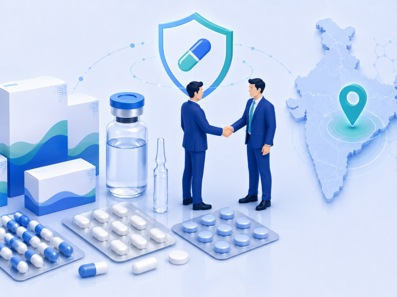 Antibiotics PCD pharma franchise in India