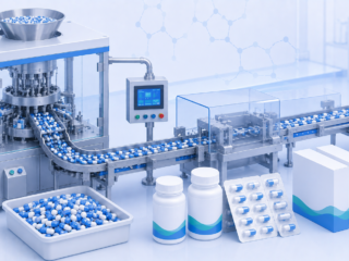 Capsule third party manufacturing in India