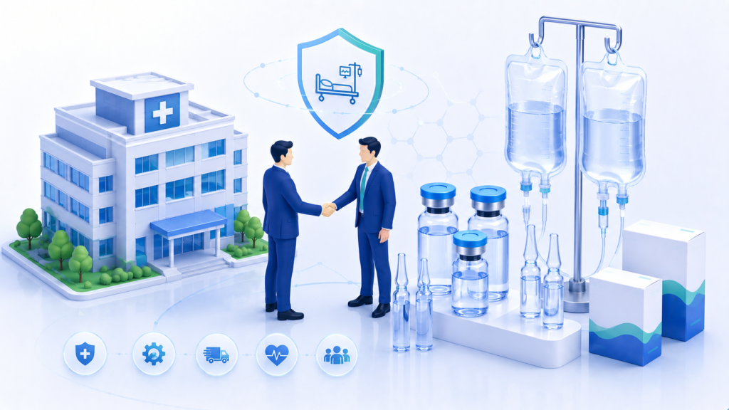 Critical care PCD pharma franchise in India