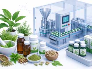 Herbal and Ayurvedic third party manufacturing in India