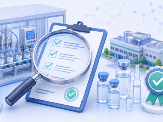 How to choose an injectable contract manufacturer in India