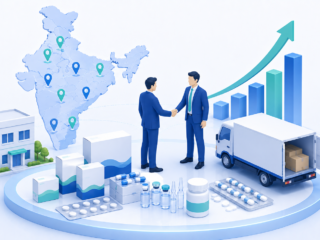 How to start a PCD pharma franchise in India