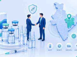 Injectable PCD pharma franchise opportunity in India