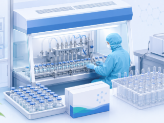 Injectable third party manufacturing in India