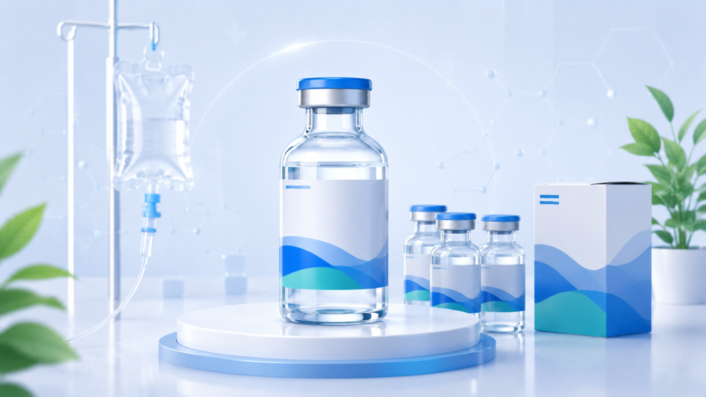 Linezolid injection manufacturer in India