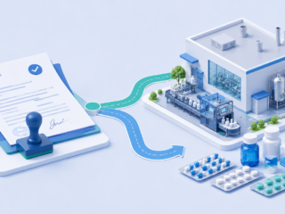 Loan licensing in pharma manufacturing in India
