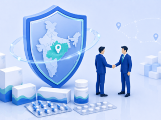 Monopoly rights in a PCD pharma franchise in India