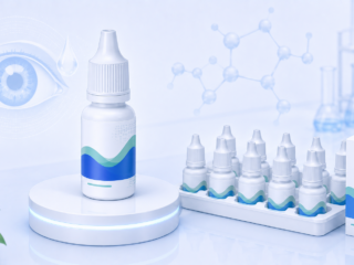 Moxifloxacin and Loteprednol eye drops manufacturer in India