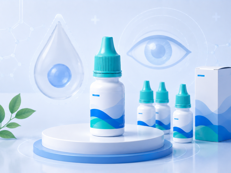 Olopatadine eye drops manufacturer in India