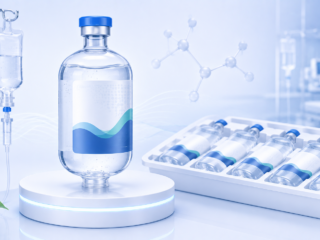 Paracetamol IV infusion manufacturer in India