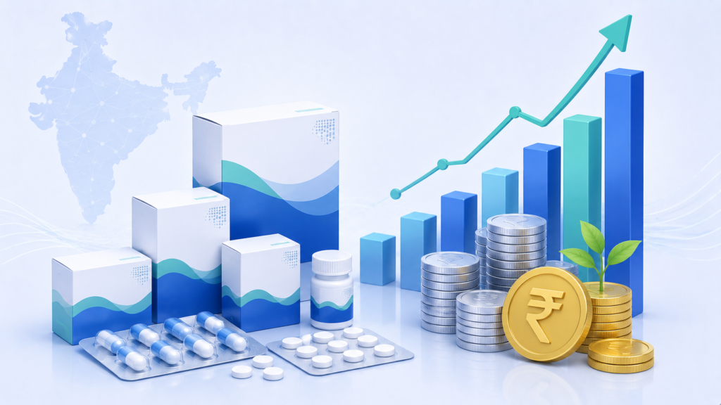 PCD pharma franchise investment and profit margin in India