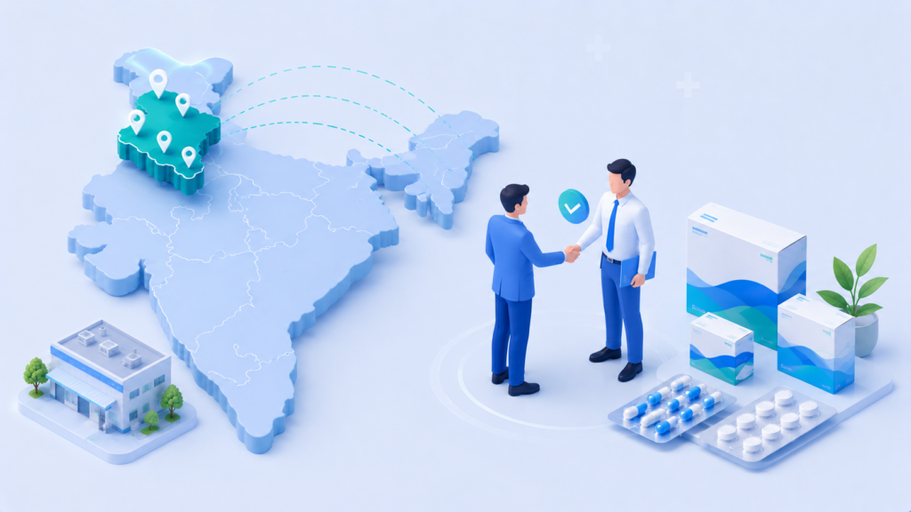 PCD pharma franchise in Punjab