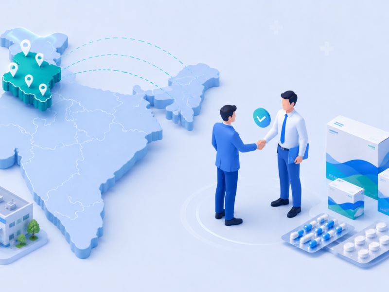 PCD pharma franchise in Punjab