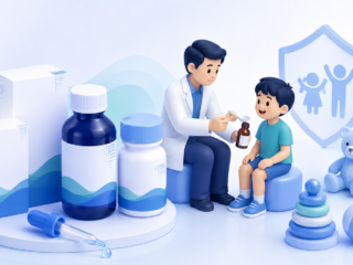 Pediatric PCD pharma franchise in India