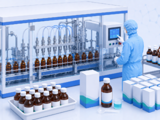 Syrup and suspension third party manufacturing in India