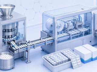 Tablet third party manufacturing in India
