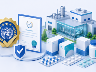 WHO-GMP certified pharma company in India