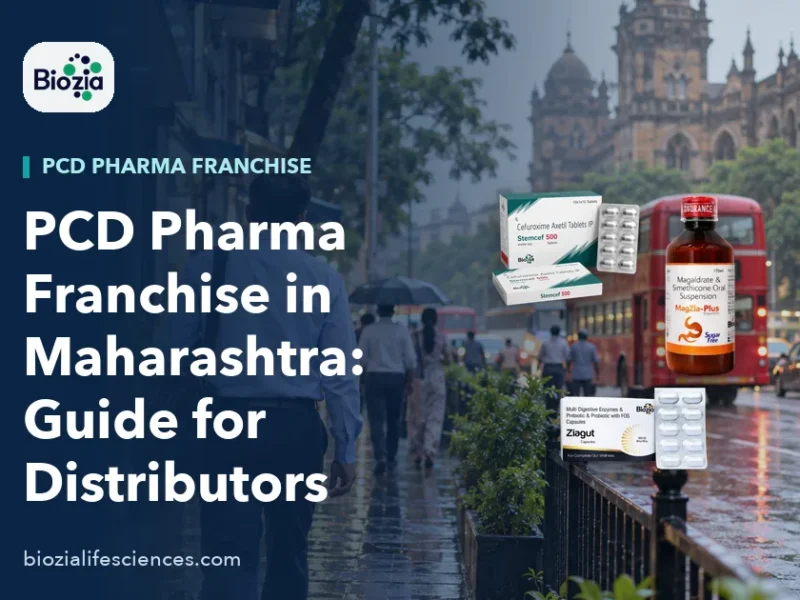 Medical representative on a Mumbai street of clinics and chemists, the field work behind a PCD pharma franchise in Maharashtra